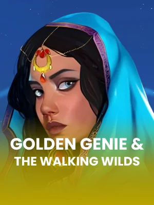 Golden Genie And The Walking Wilds